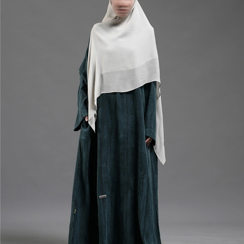 [NWT] NEHHAT: Nehhat Abaya Nuvel Eze Nuvel Terra Abaya