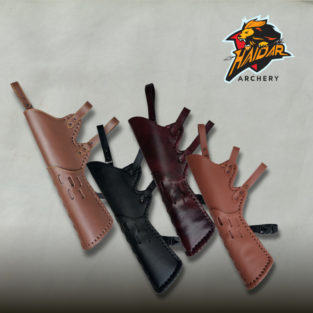 Side Back Quiver Mamluk / Quiver Mamluk / Quiver Horseback Archery / Quiver HBA / Tas Arrow / Archer