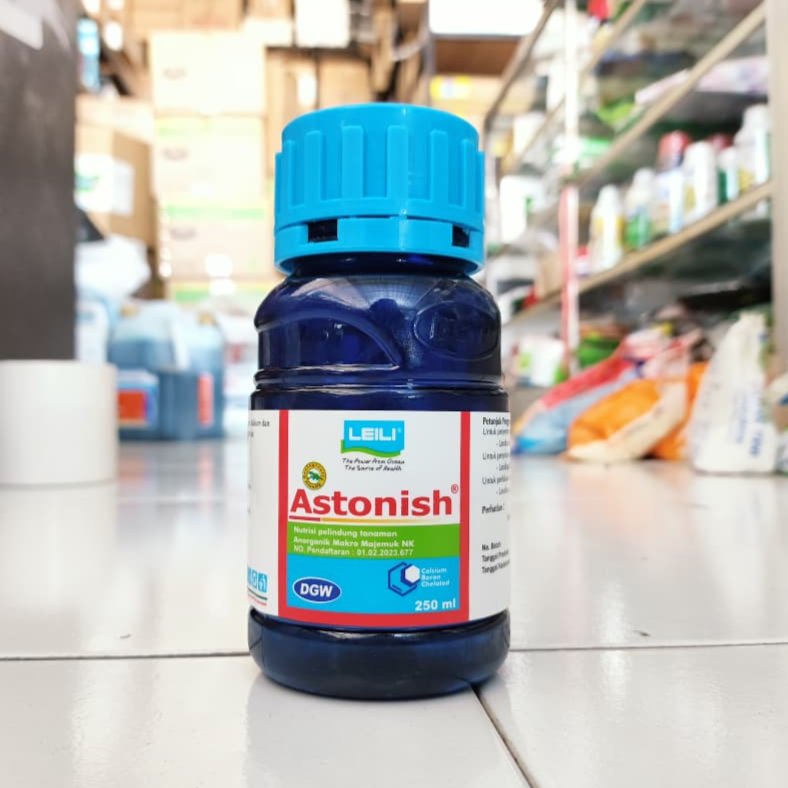 Nutrisi Tanaman Anorganik ASTONISH DGW-   250 ML