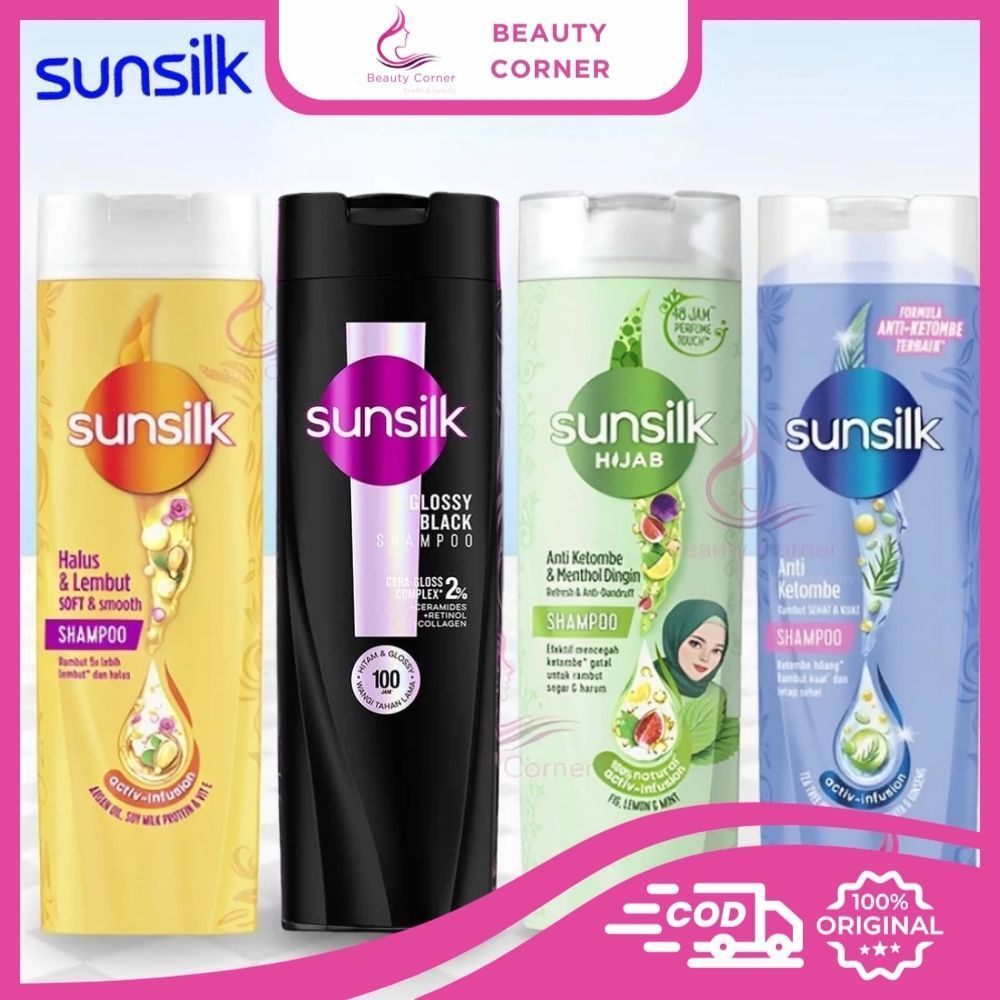 Sunsilk Shampoo | Conditioner