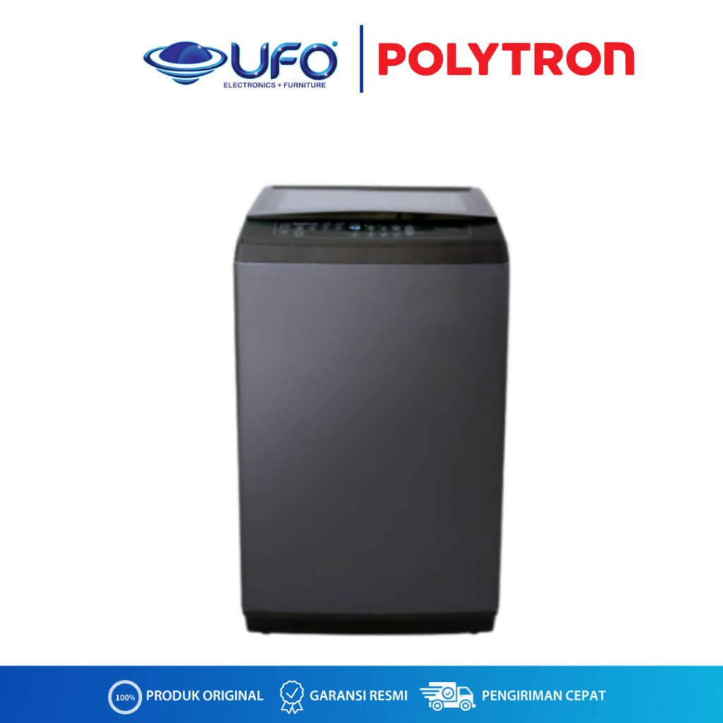 Polytron PAW-9029TY Mesin Cuci Top Loading