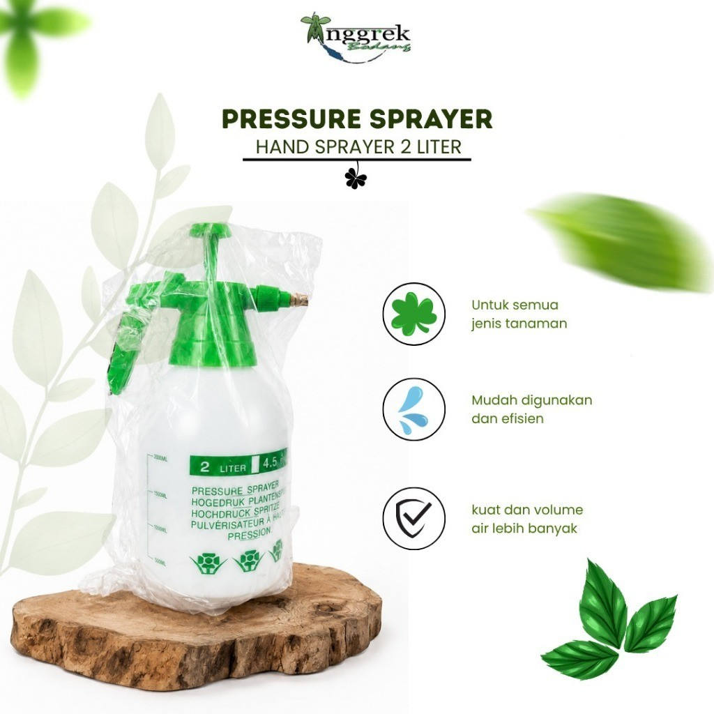 Sprayer 2 Liter
