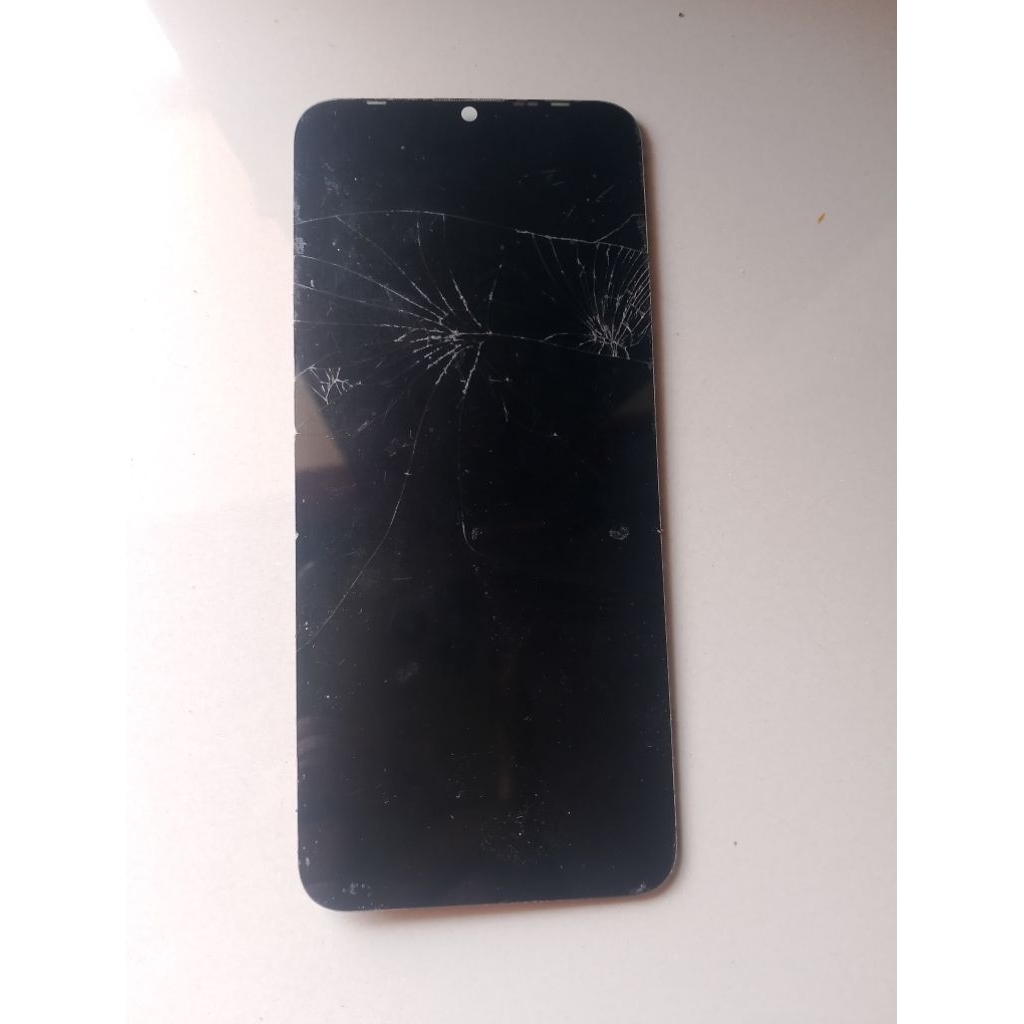 LCD tc Infinix smart 5 minus deskripsi