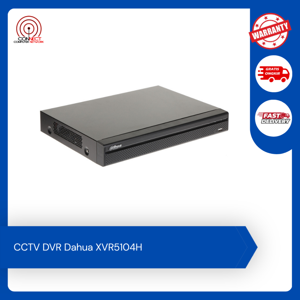 CCTV DVR / XVR Dahua XVR5104H