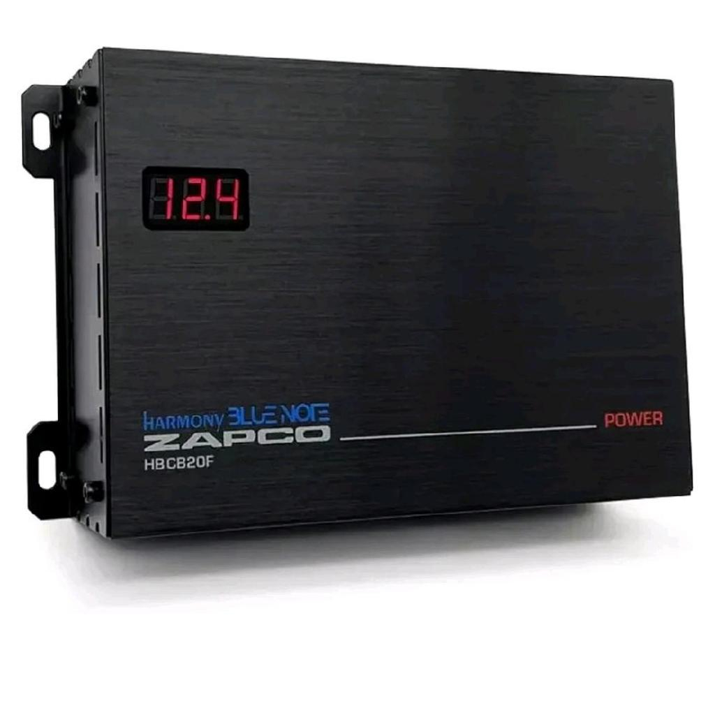Capasitor Zapco Harmony HB CB20F 20 farad kapasitor bank Original Zapco