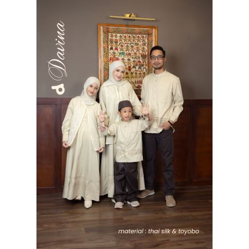 SARIMBIT D'DAVINA BY RUMAH DANNIS / SARIMBIT DANNIS 2027 / SALE DANNIS / COUPLE DANNIS / SARIMBIT / 