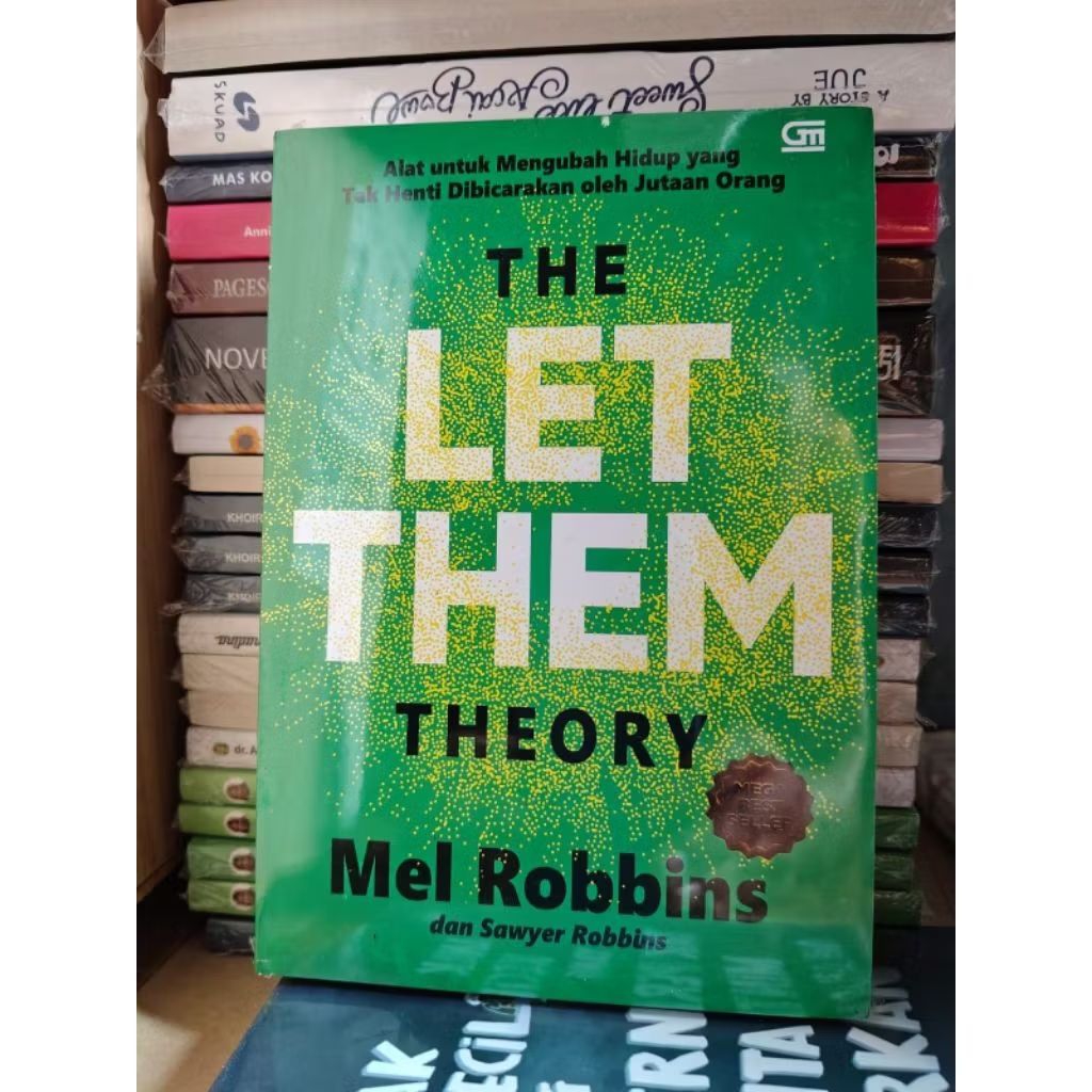 Buku The Let Them Theory