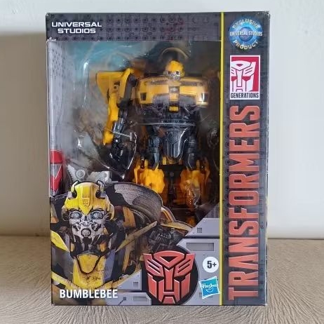 Transformers Universal Studio Bumblebee