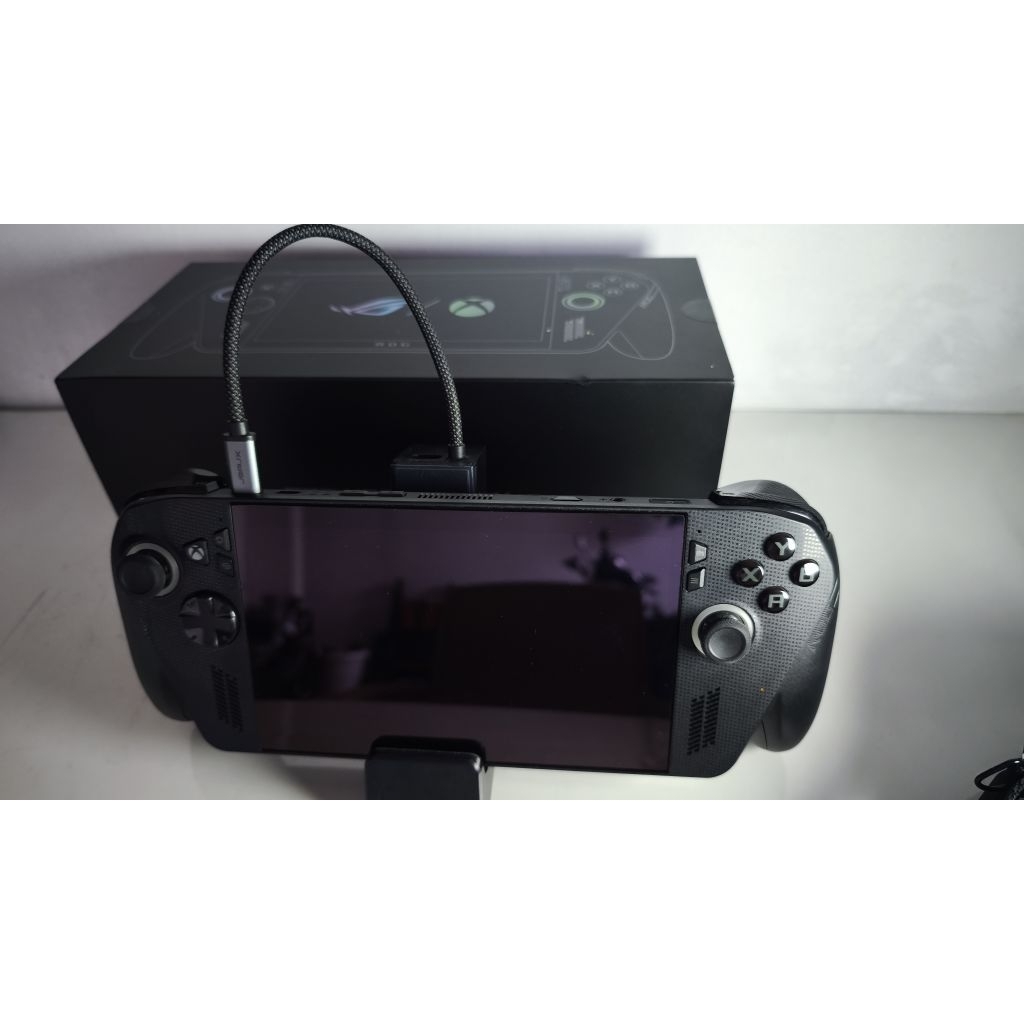ROG XBOX ALLY X second mulus