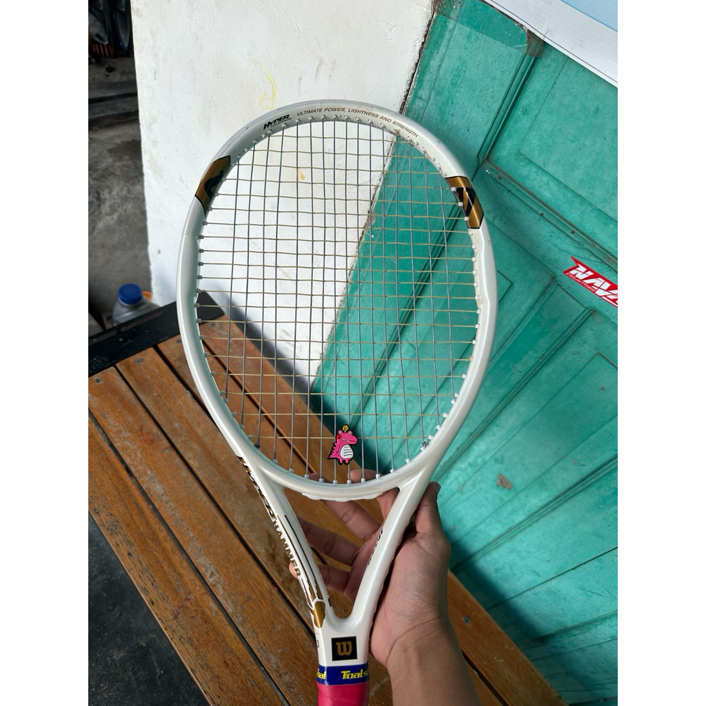 wilson hyper hammer 5.3 second