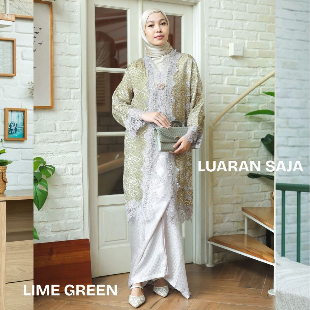 BTARI (all variants) outer batik viscose renda