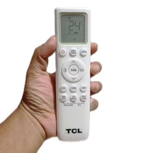 REMOT REMOTE AC TCL X5 SERIES NEW