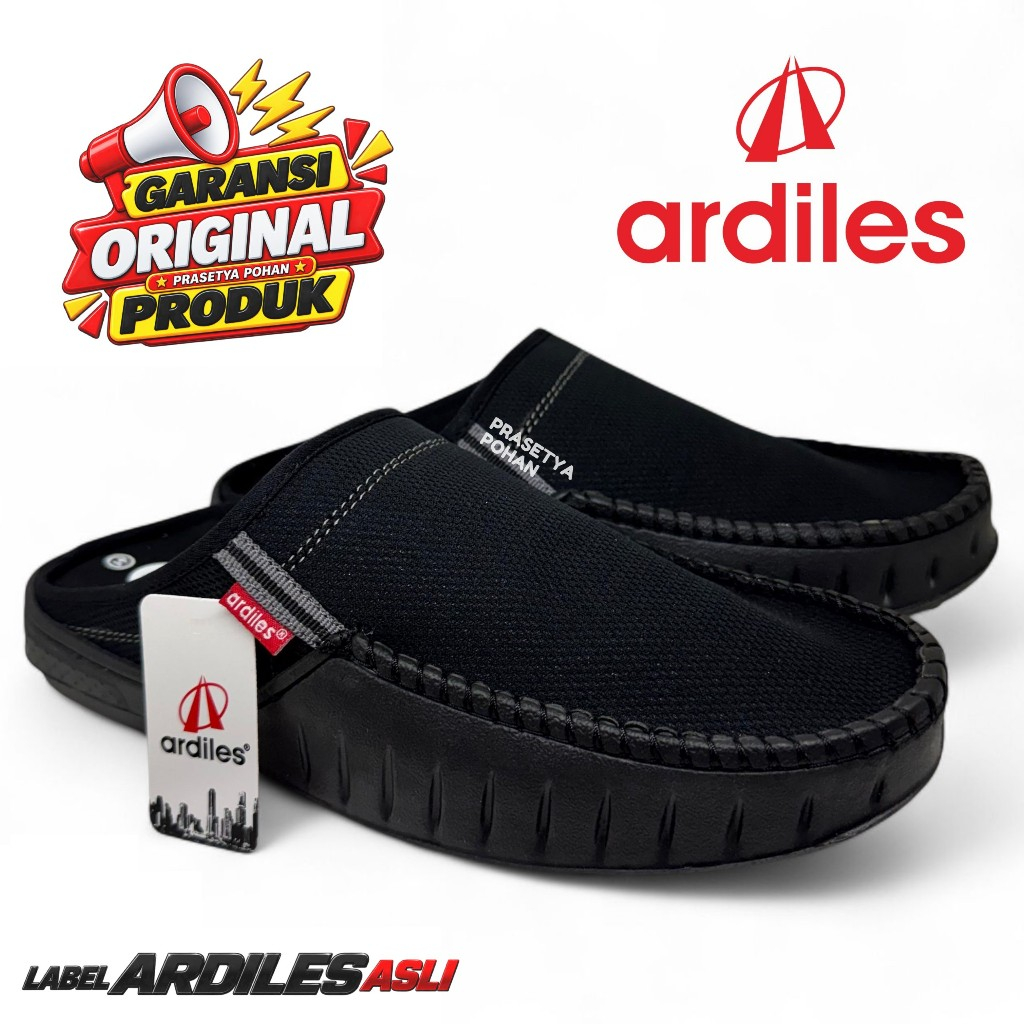 Sepatu Ardiles Slip On Pria Sepatu Pria Ardiles