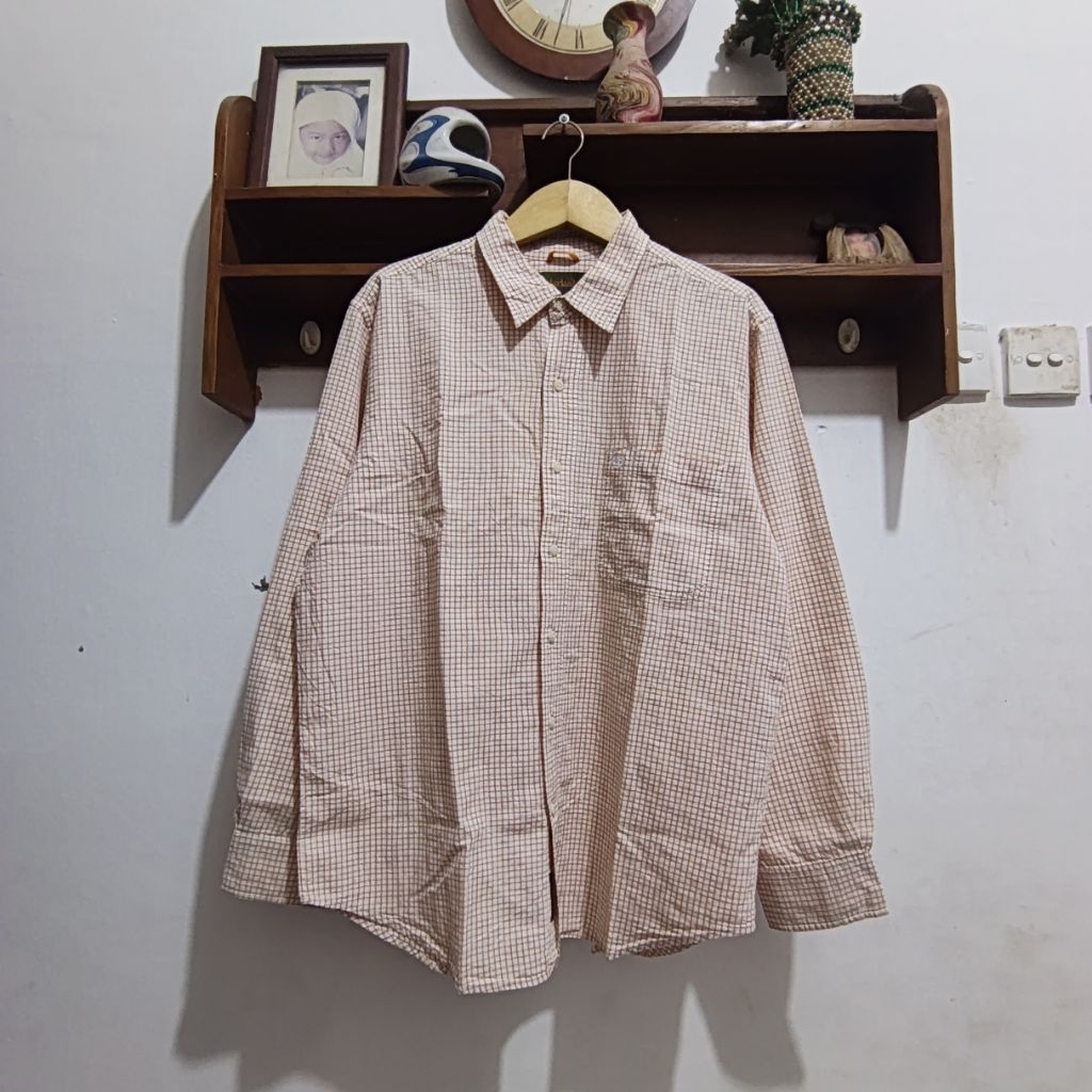 Kemeja TIMBERLAND Size L