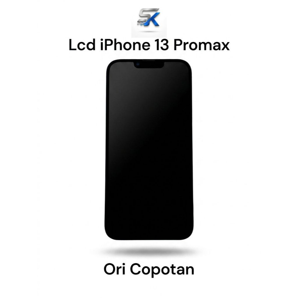 Lcd iphone 13 Promax Ori Copotan-Cabutan