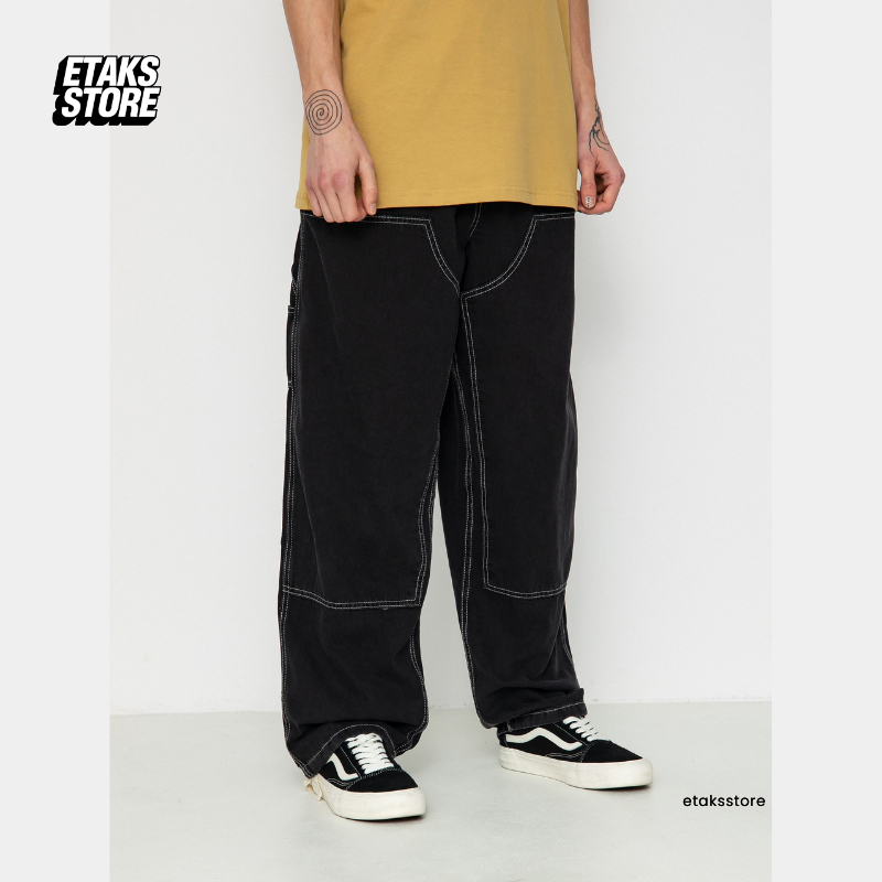 Celana Panjang Vans Range Baggy Tapered Carpenter Pants Pavement | Navya GMG | Original Resmi