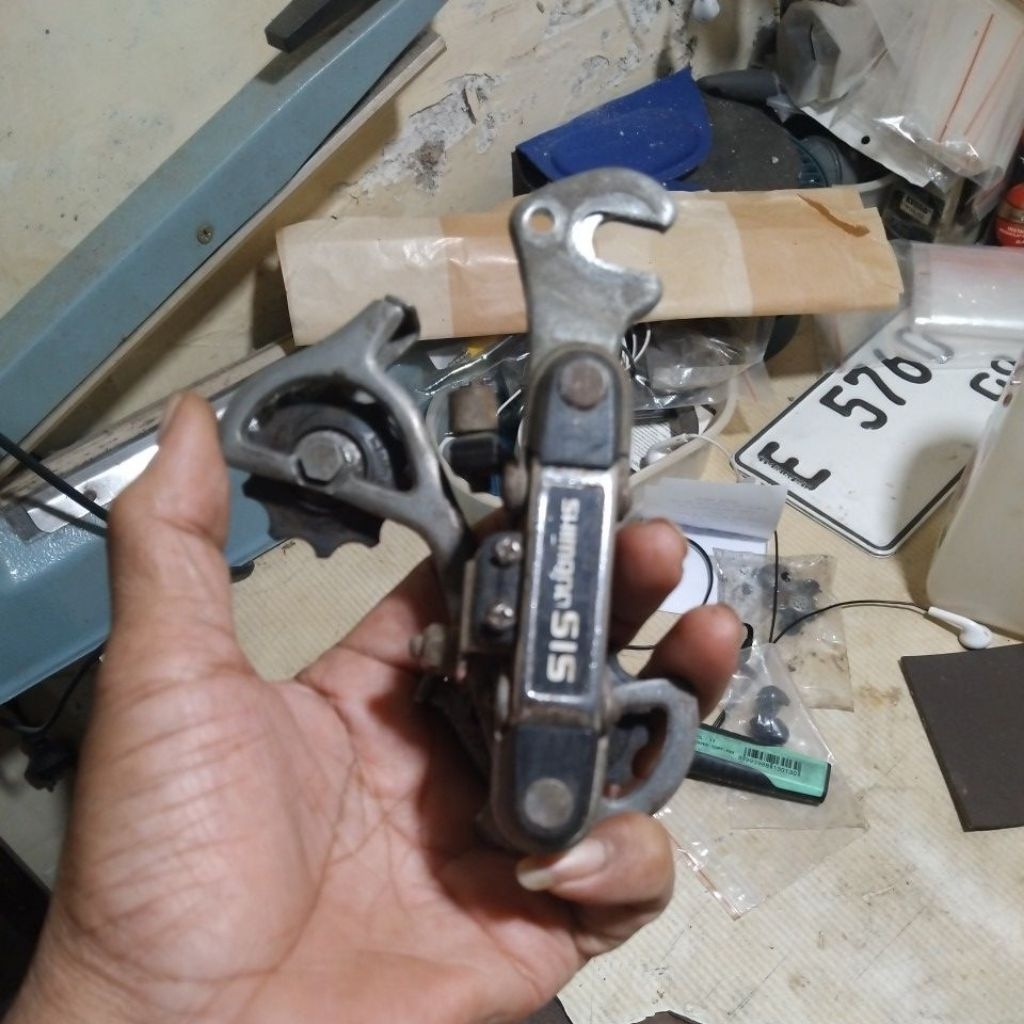 RD TY20 shimano