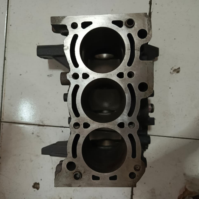 Blok mesin engine daihatsu xenia 1000 cc original