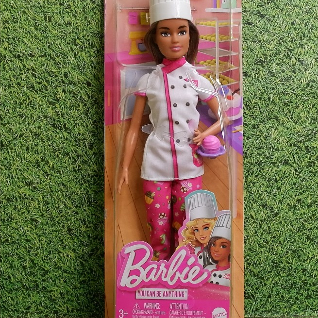 BARBIE ORIGINAL MATTEL