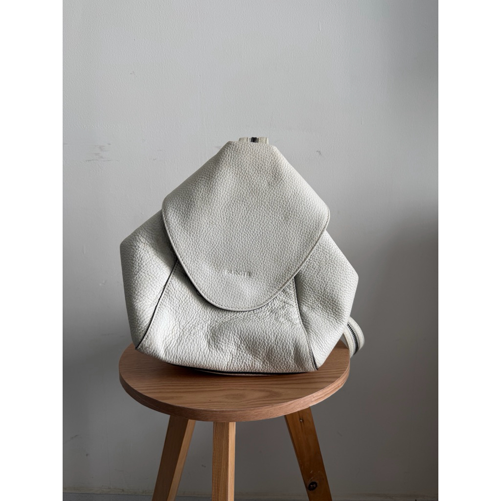[preloved] Purotti Splites Multifuncion Bag - White