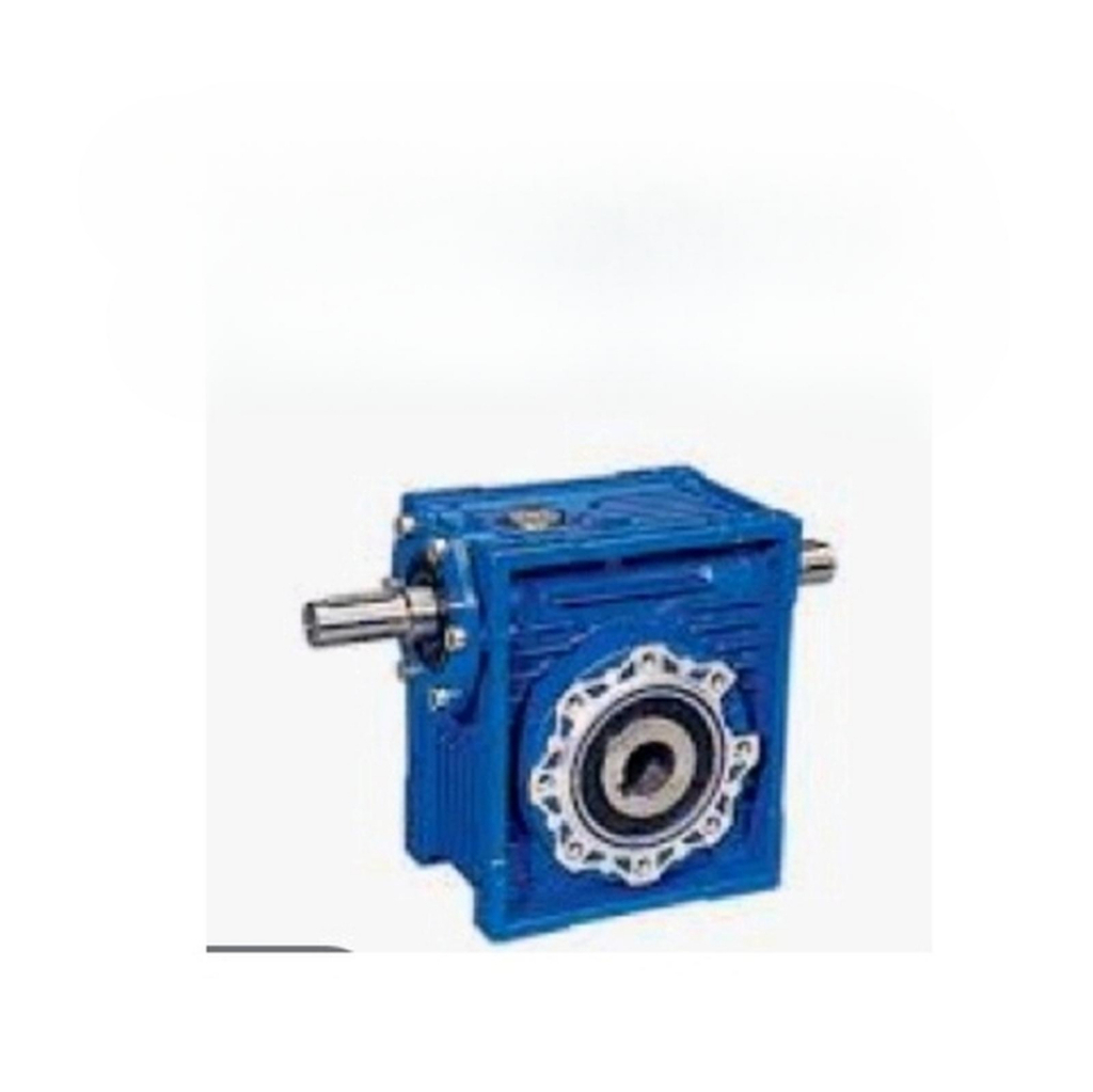 Gear box Worm Gear Yuema NRV E 063 Ratio 10 - 100