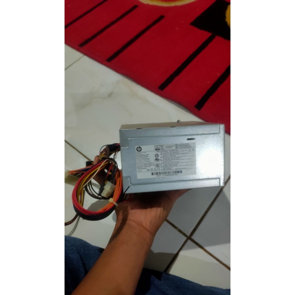 mobo hp 285 G2 mt + psu soket fm2