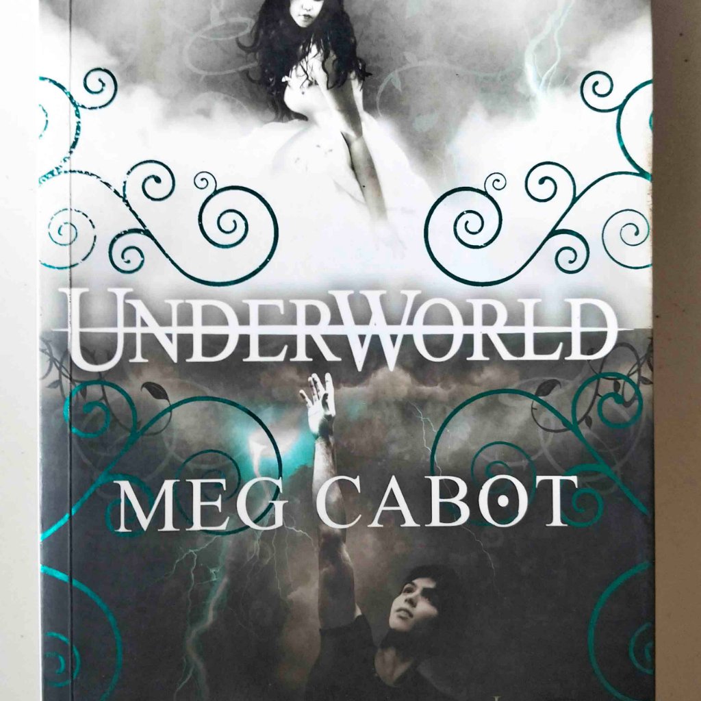 Novel Underworld. The Deadly Sequel to Abandon - Meg Cabot