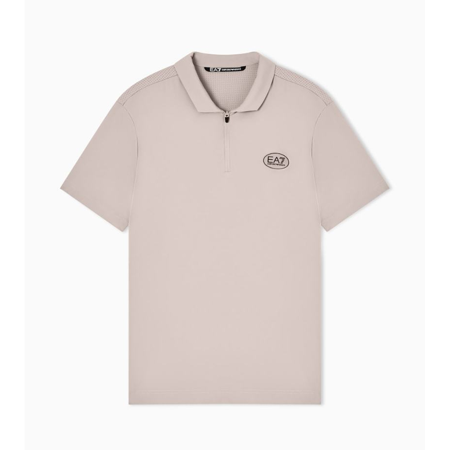 EA7 EMPORIO ARMANI GOLF PRO POLO SHIRT