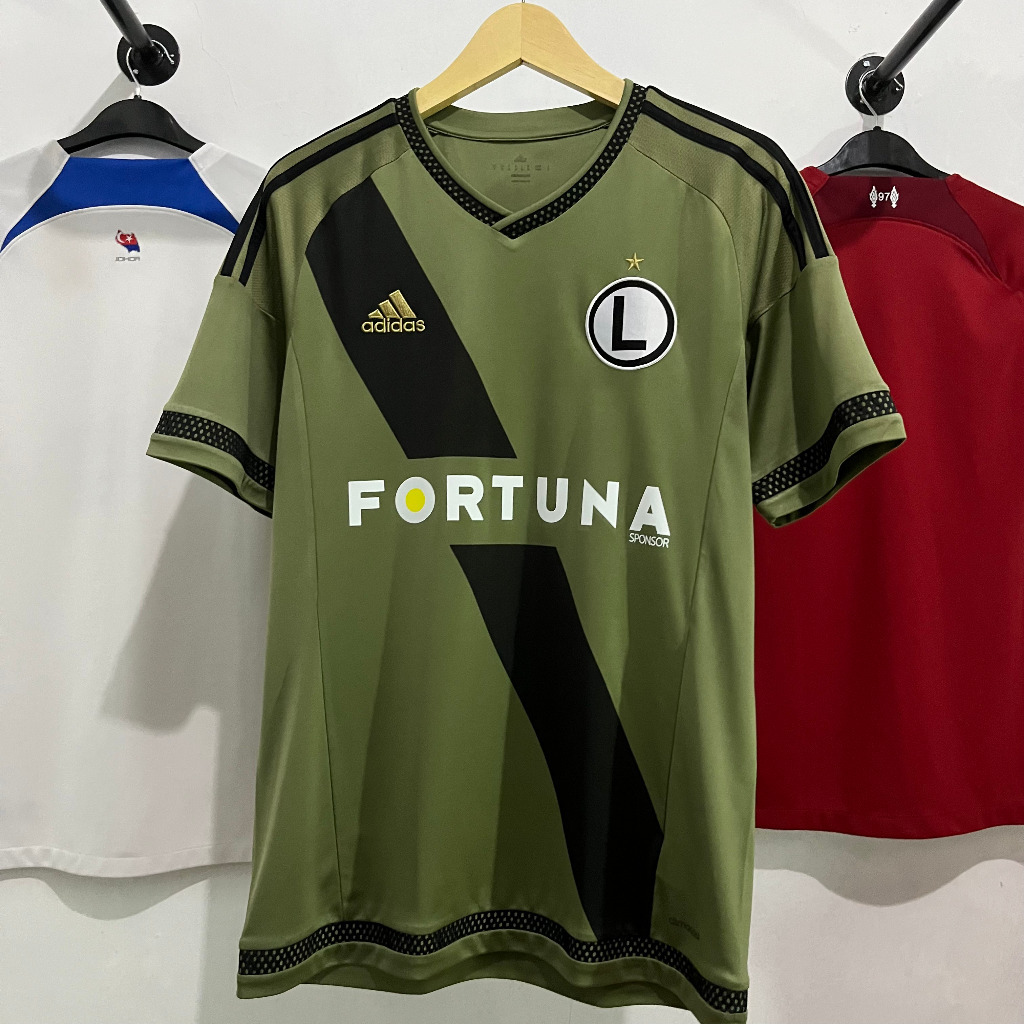 Jersey Original Legia Warszawa Away 2015/16 (M)