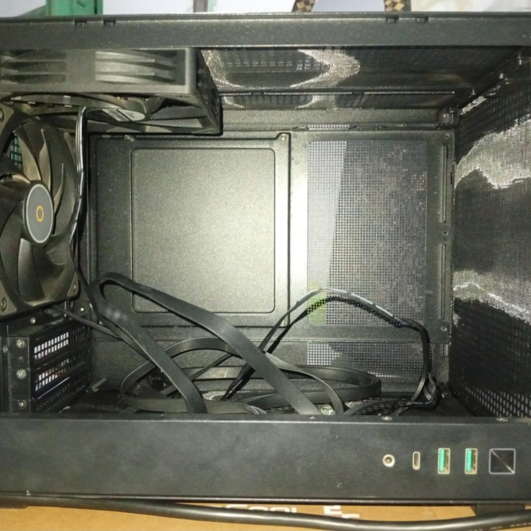 Deepcool ch160