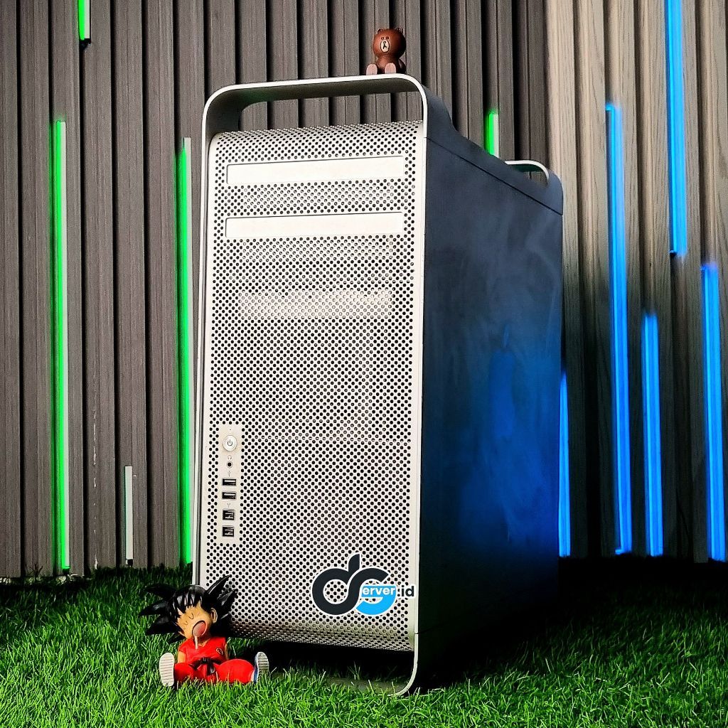 Apple Mac Pro A1289 EMC 2314 8 Core Xeon 2.4GHz  Radeon HD 5770