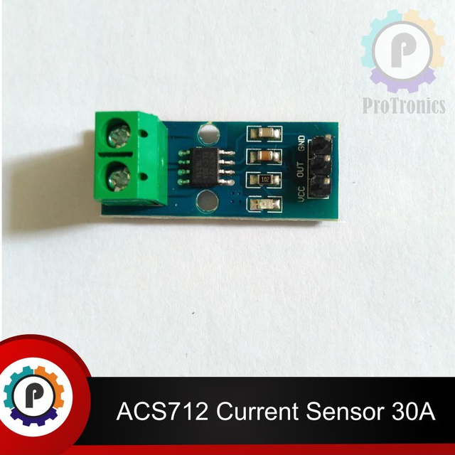 Sensor Arus Current ACS712 30A ACS 712