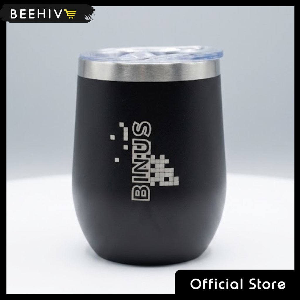 Beehive BINUS - Olive Tumbler BINUS- Terbaru