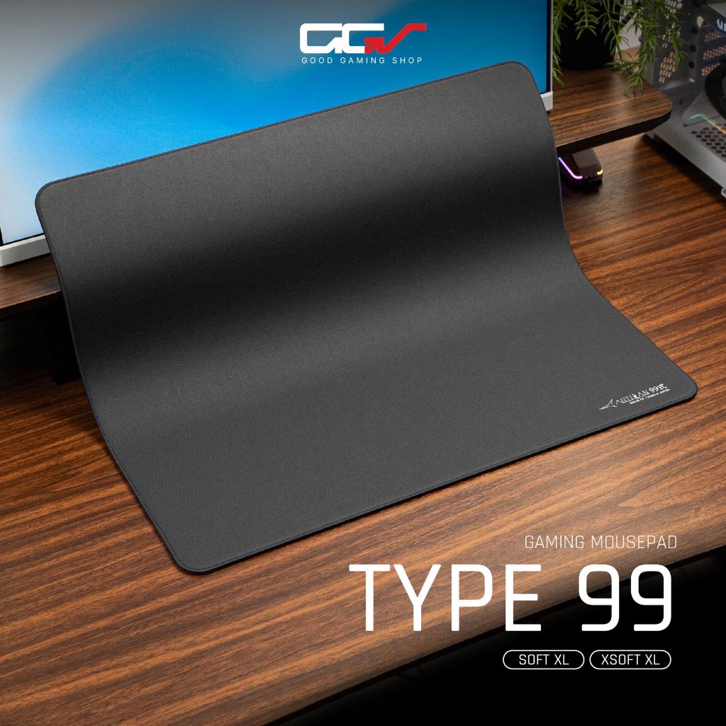 Artisan Ninja Fx Type-99 XSOFT / SOFT Gaming Mousepad - Artisan Mousepad