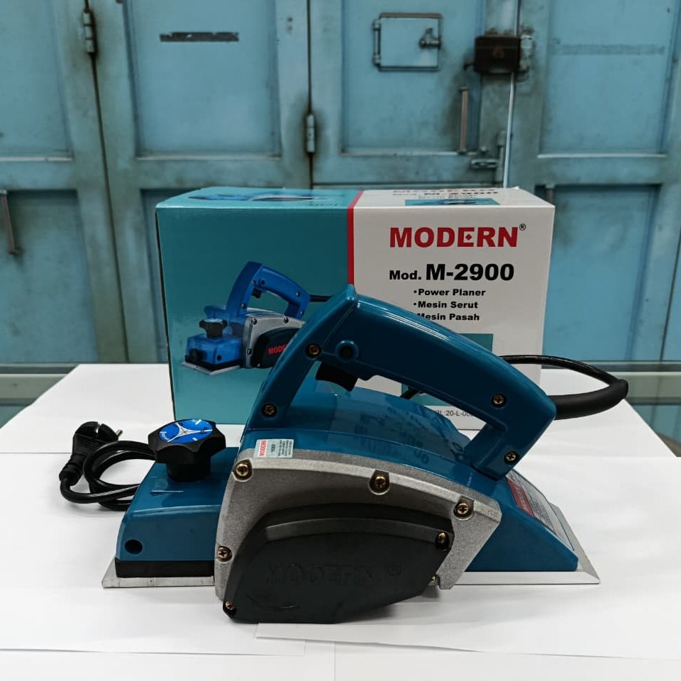 Mesin Pasah Kayu Ketam Kayu Modern M-2900