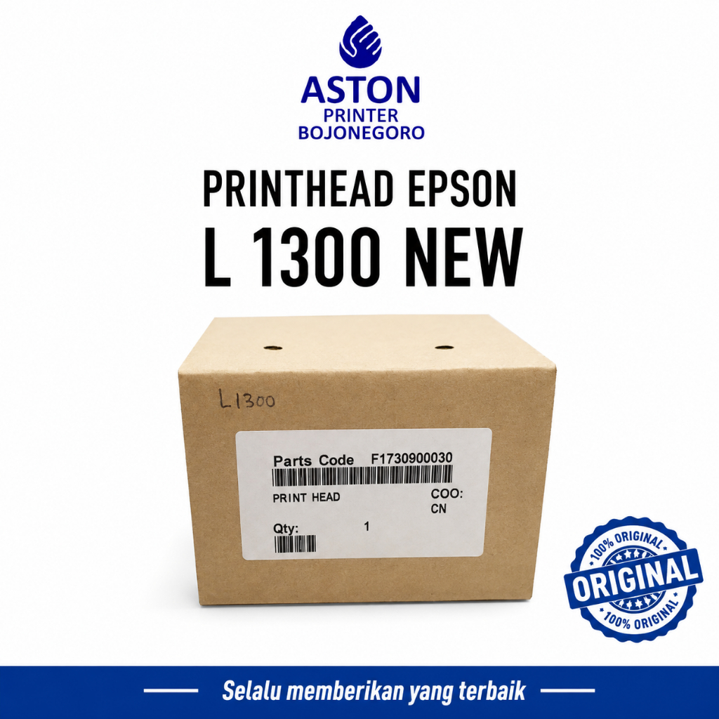 Printhead epson L 1300 new