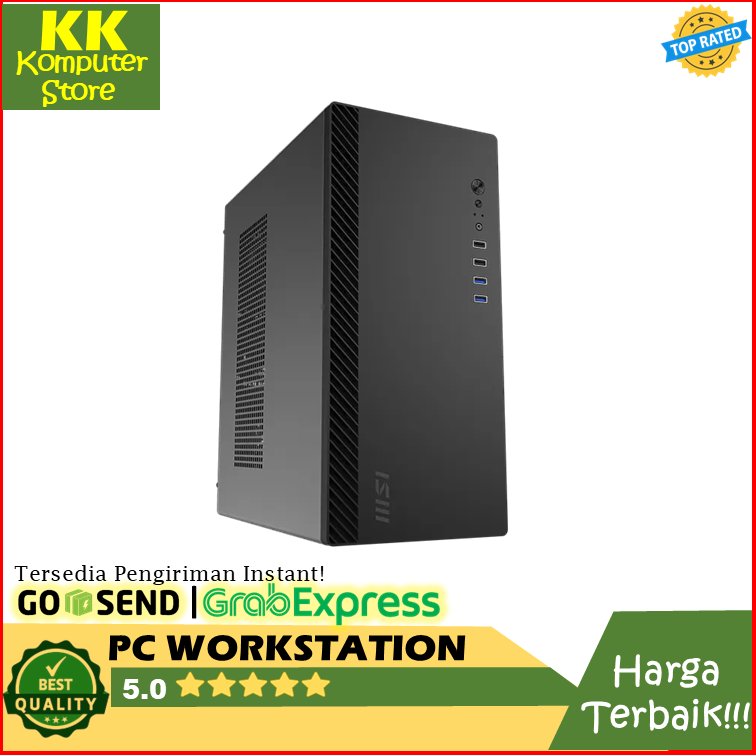 PC WORKSTATION