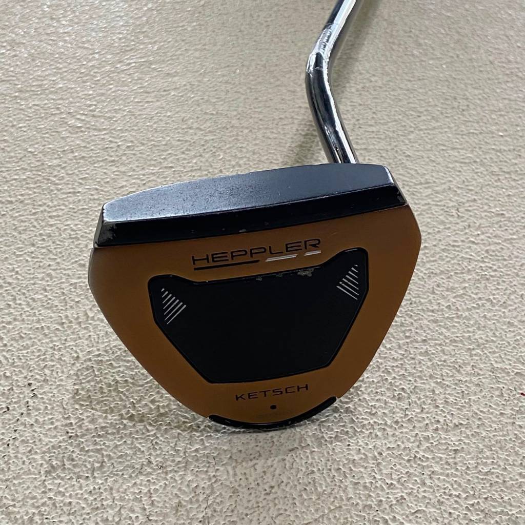 Ping Heppler Ketsch Putter