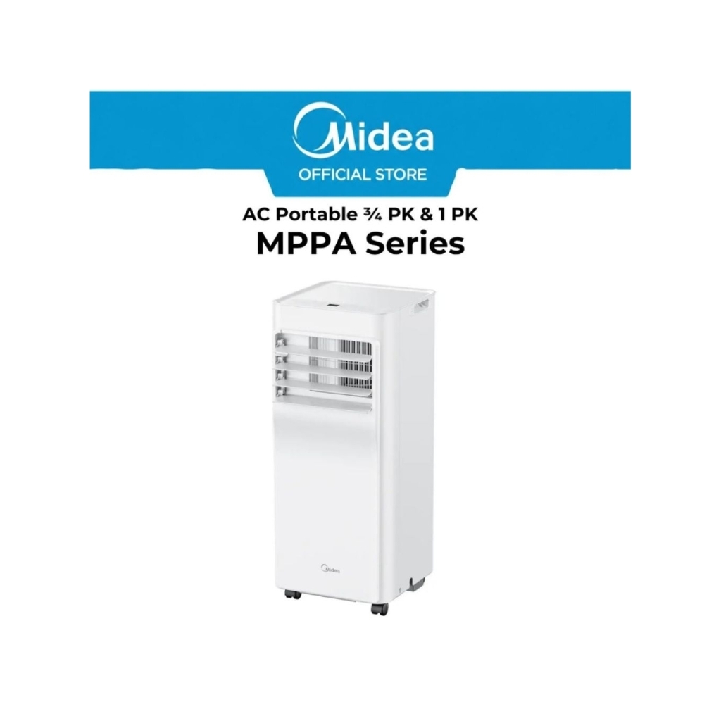 Second-Midea AC Portable MPPA-09CRN7 AC Portable 1PK