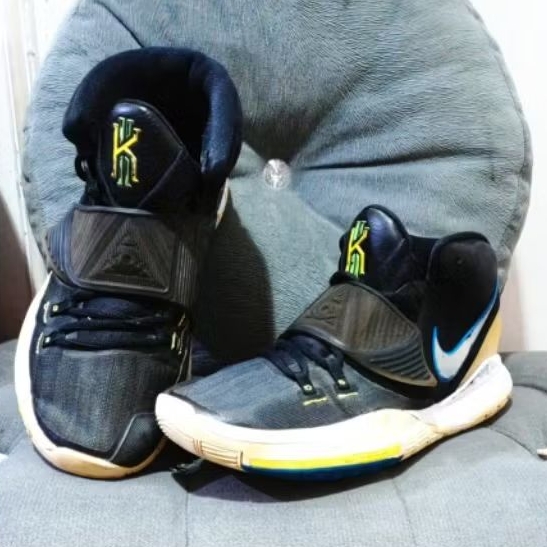 Nike Kyrie 6 - Shutter Shades. Size 43 Insole 27.5cm. (second)