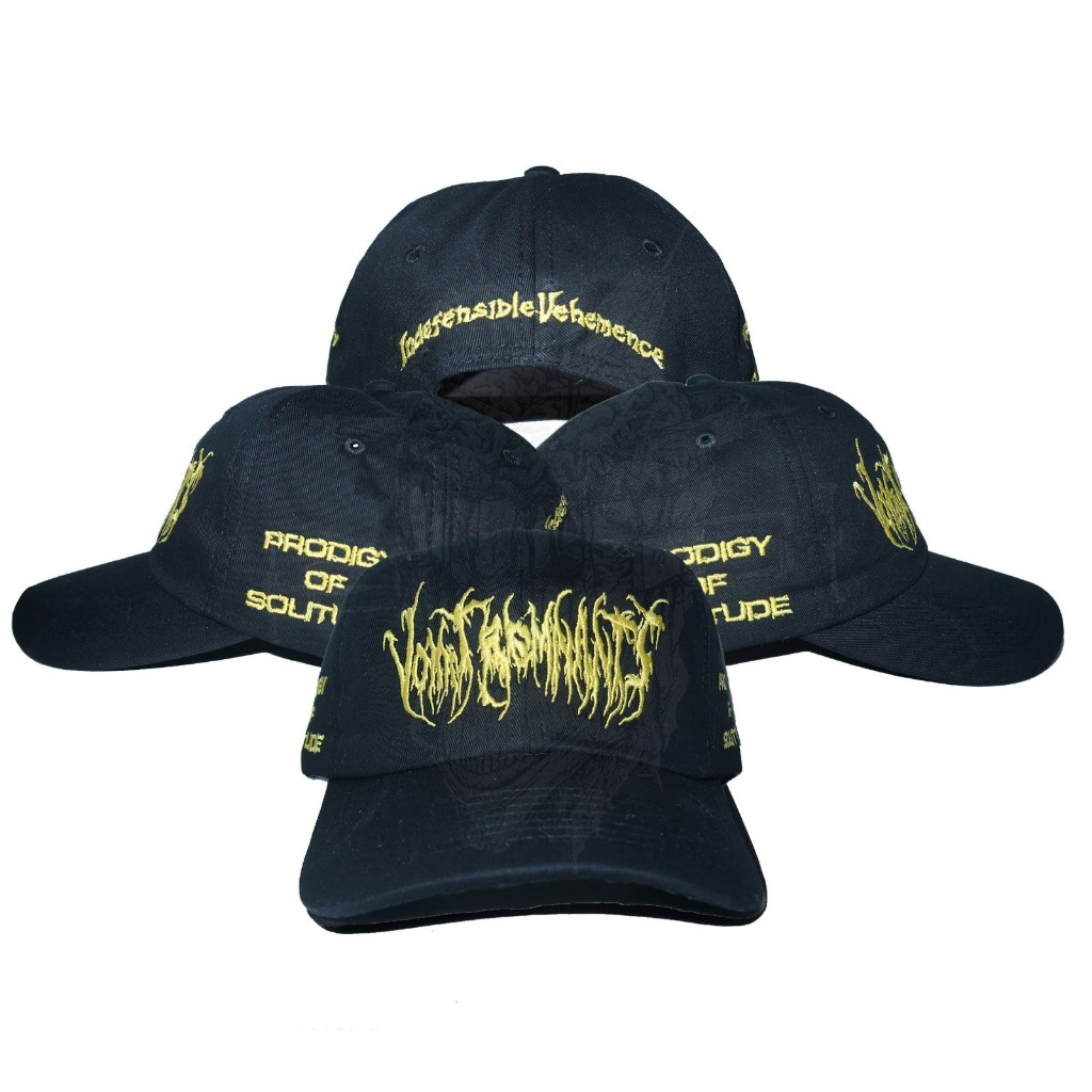 ORIGINAL HAT VOMIT REMNANTS - Indefensible Vehemence