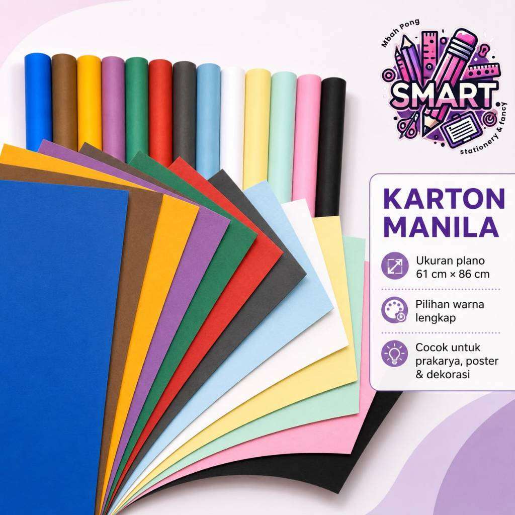 Karton Manila