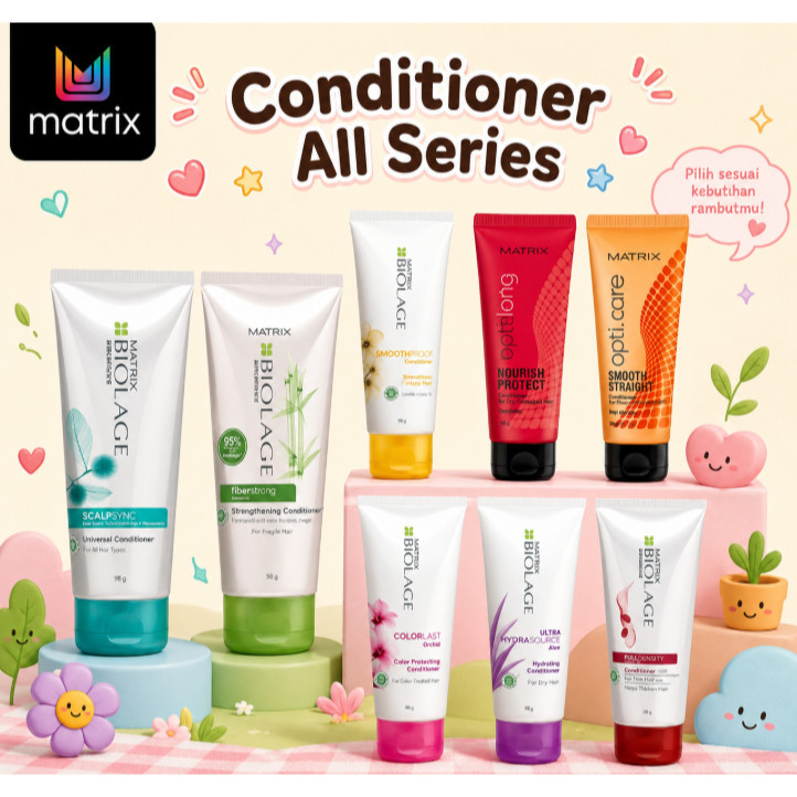 Matrix Biolage Conditioner All Variant 98gr/196gr