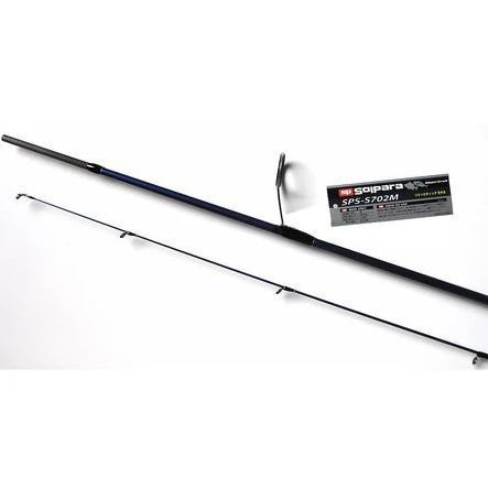 Joran MAJOR CRAFT SOLPARA SPS-S702M B702H/TACO | SPX-S642AJI | Spinning Casting UL Ajing | Solid Tip