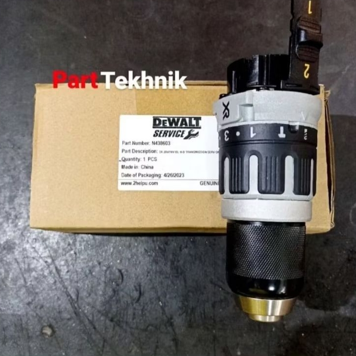 Transmission DCD796 Dewalt Original for Drill. Transmission dewalt DCD796