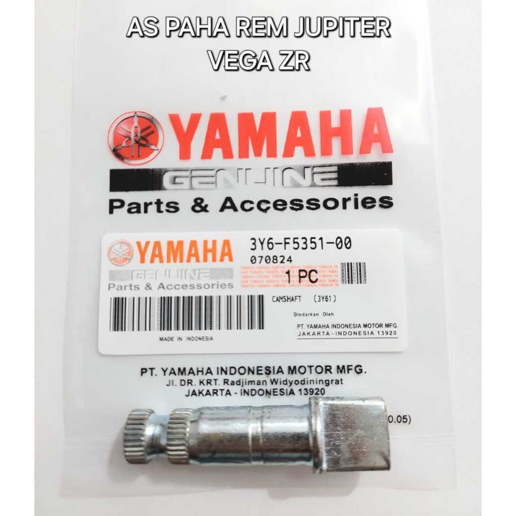 AS Paha Rem Jupiter Vega ZR	3Y6-F5351-00070824