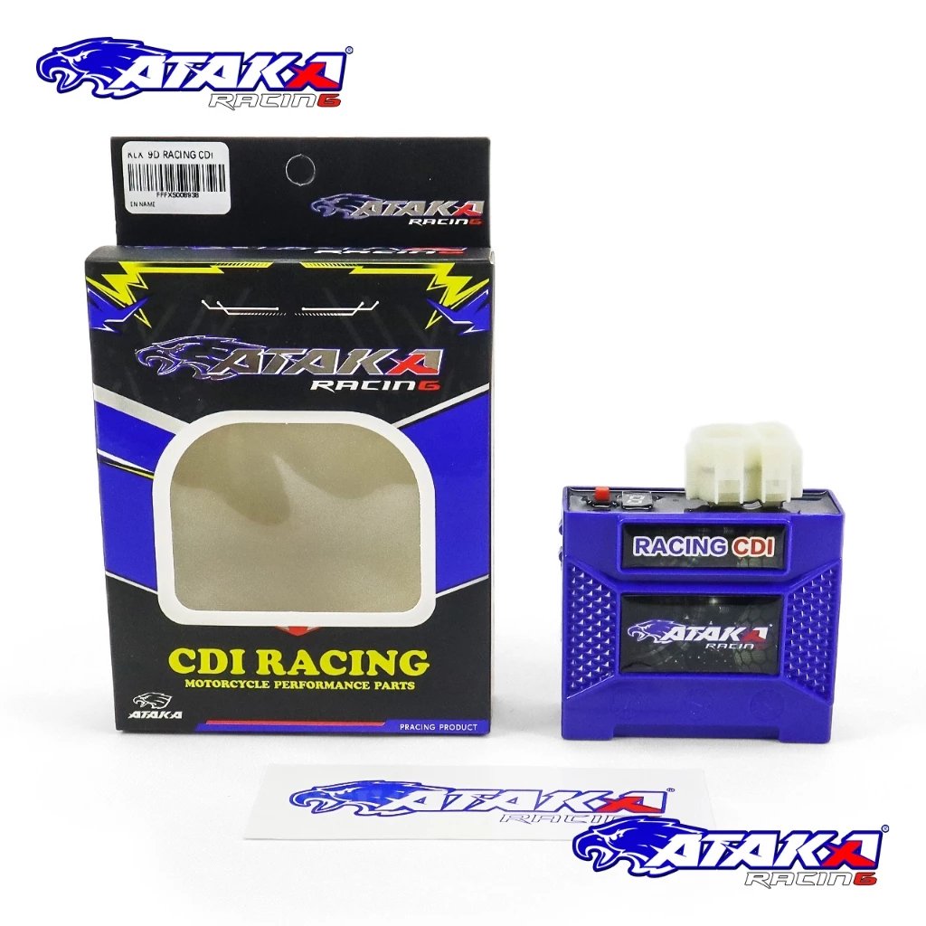 CDI RACING KLX 150 DTRACKER KLX 150 BF ATAKA RACING