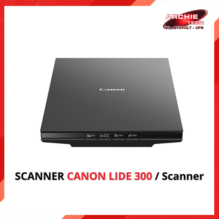 SCANNER CANON LIDE 300 / Scanner LiDE 300
