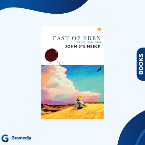Gramedia Medan - Sebelah Timur Eden (East of Eden): Bundel 1&2