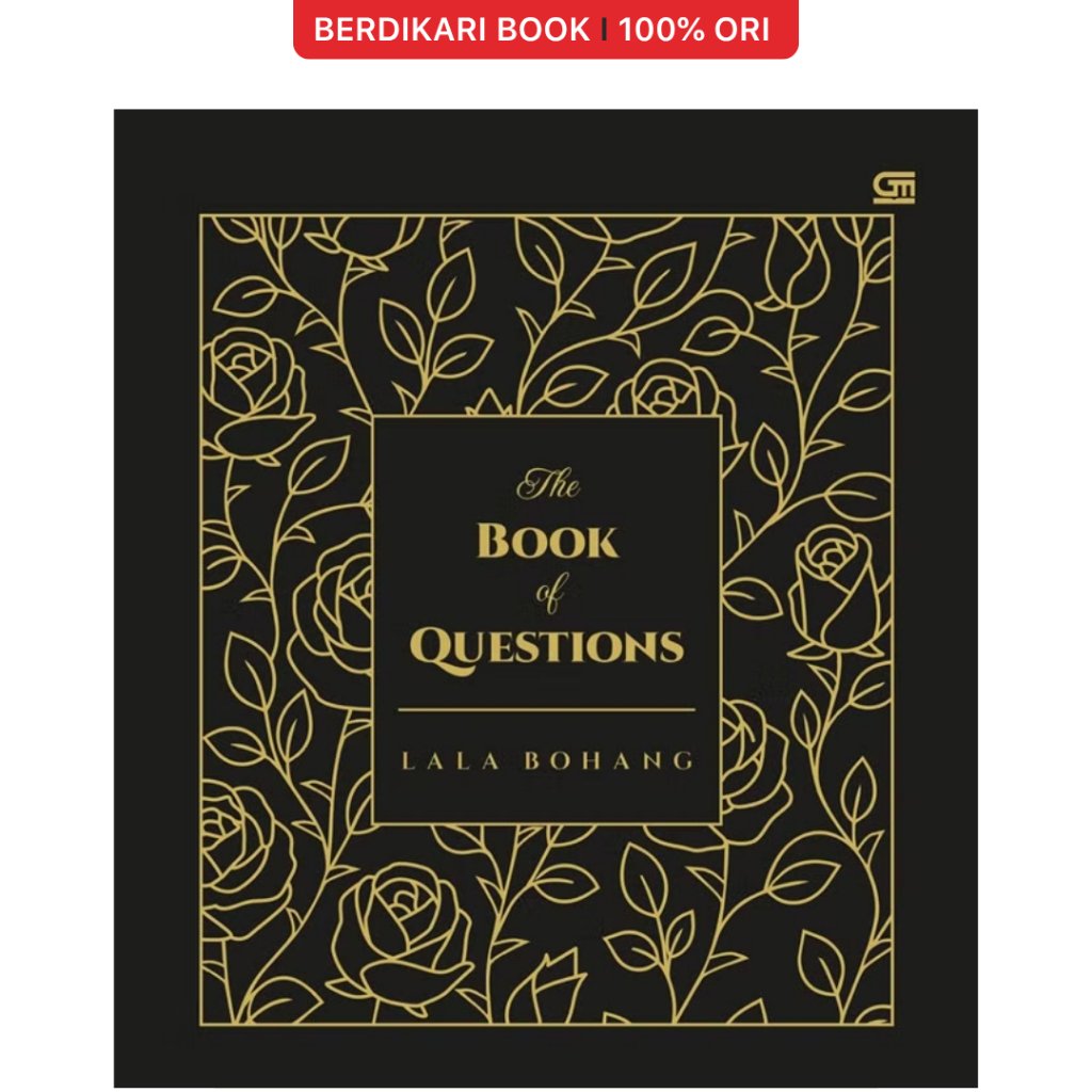 The Book of Questions by Lala Bohang - Gramedia